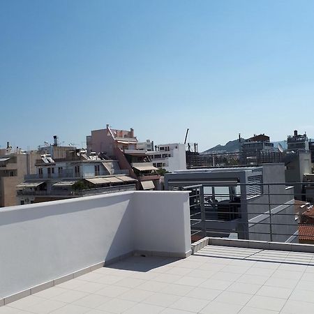 Apartmán Dipson'S At Gazi Atény Exteriér fotografie