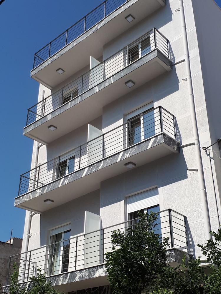 Apartmán Dipson'S At Gazi Atény Exteriér fotografie