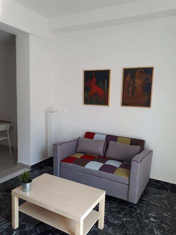 Apartmán Dipson'S At Gazi Atény Exteriér fotografie