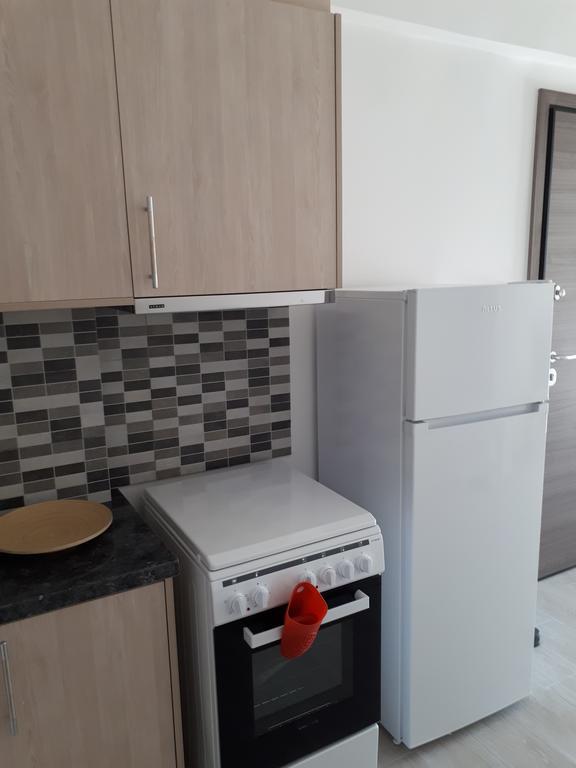 Apartmán Dipson'S At Gazi Atény Exteriér fotografie