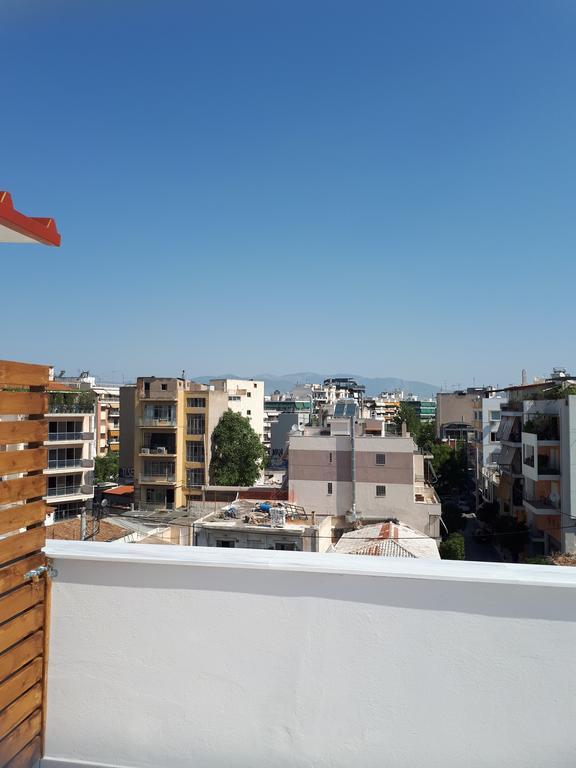 Apartmán Dipson'S At Gazi Atény Exteriér fotografie