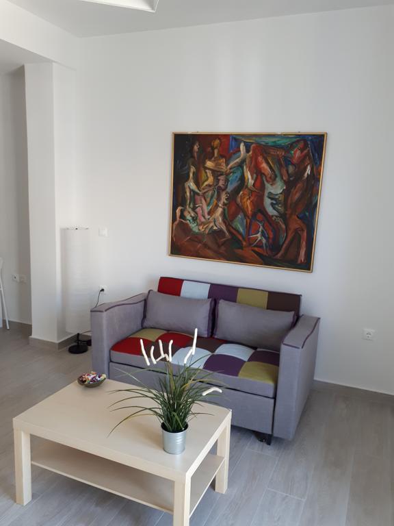 Apartmán Dipson'S At Gazi Atény Exteriér fotografie